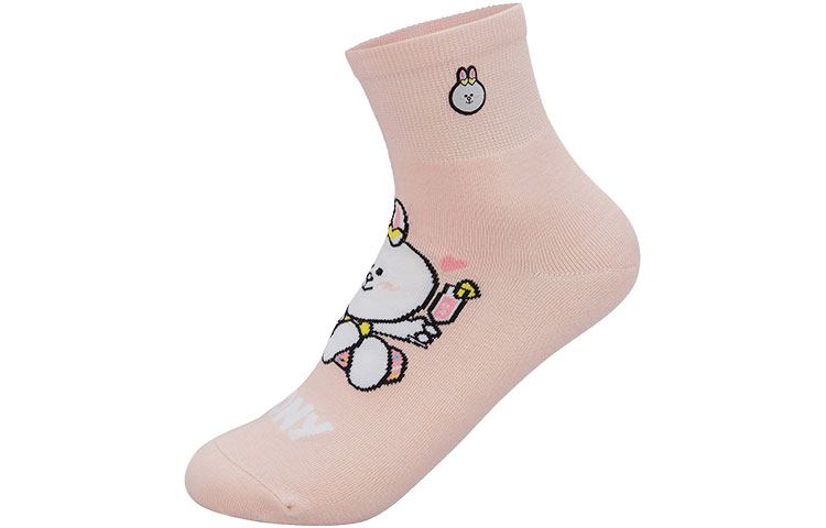 Li Ning Women’s Crew Socks