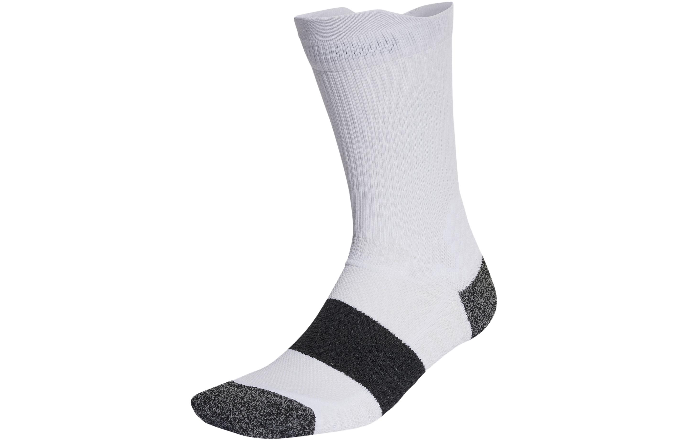 Adidas Free Shipping With AdiClub Running Ub HEAT.RDY Socks