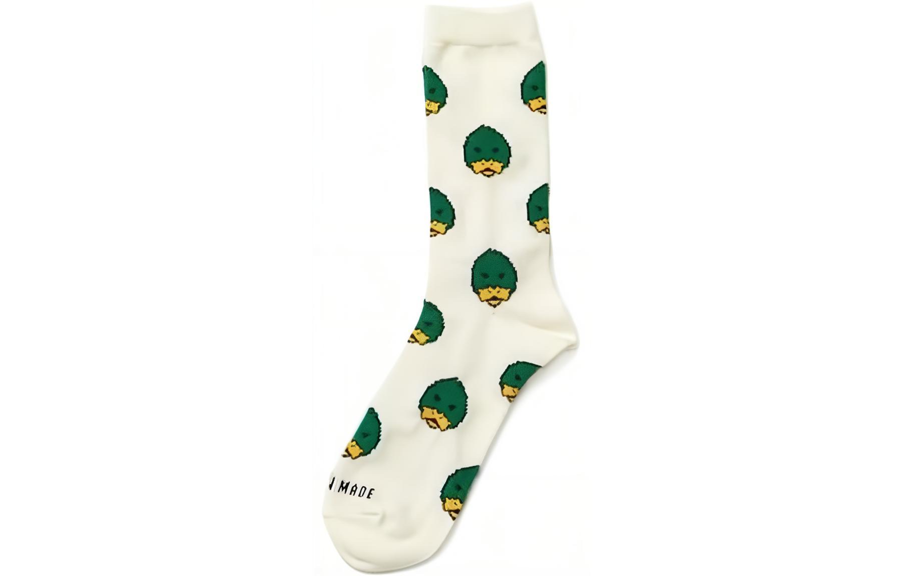 HUMAN MADE SS22 Knee High Socks All Unisex