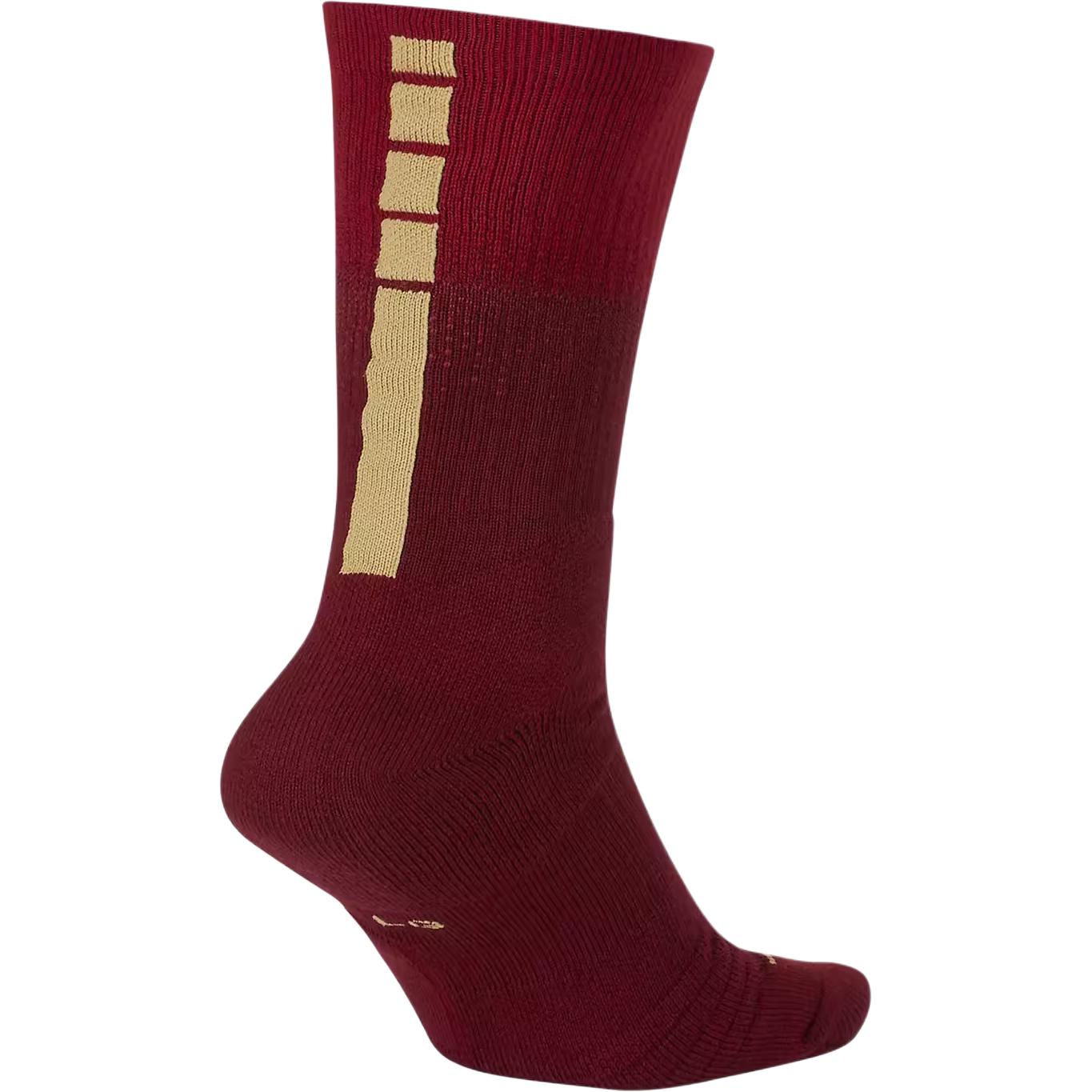 Nike Knee High Socks Unisex Red