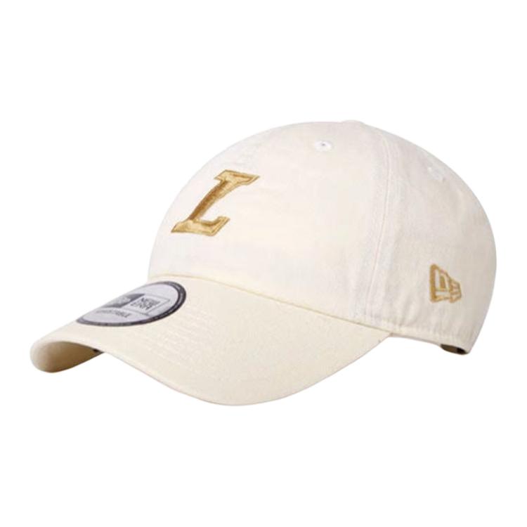 Кепка New Era (белая)