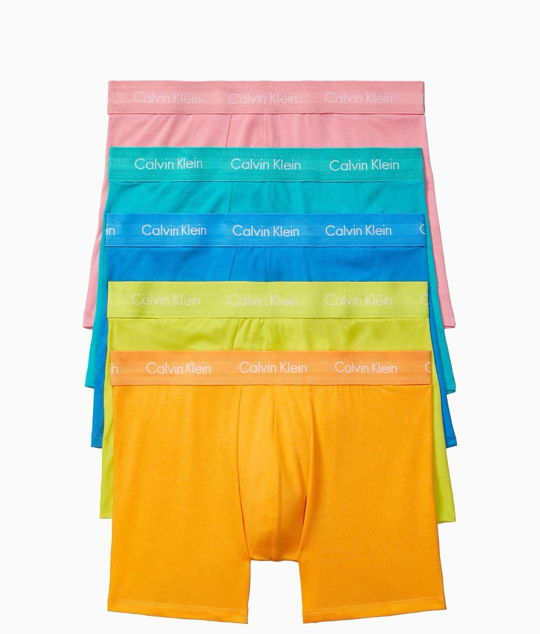 Мужские трусы-боксеры Calvin Klein Сlassic (черные)