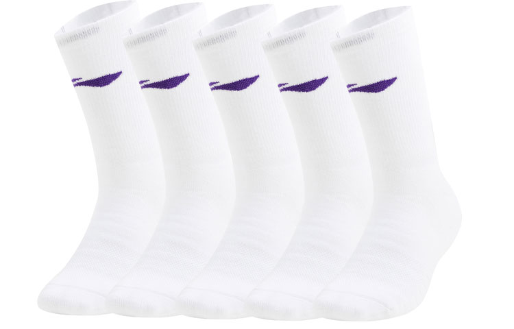 Li Ning Men’s Crew Socks