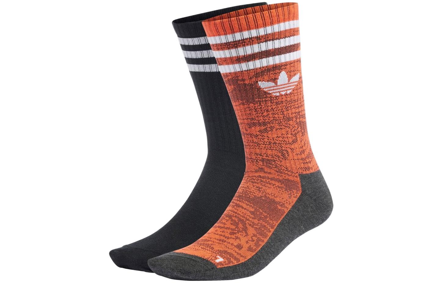 Adidas Originals Crew Socks Unisex 2 Pack