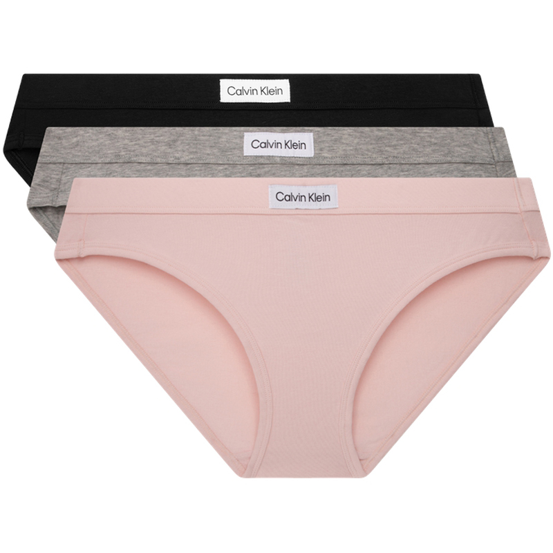 Женские трусы CALVIN KLEIN (разноцветные)