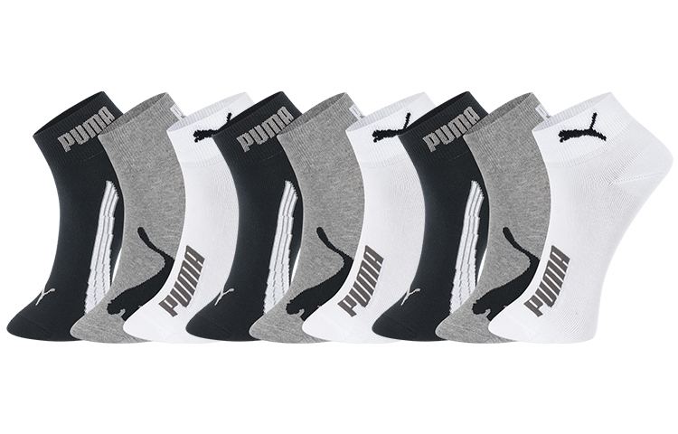 PUMA Ankle Socks Unisex Combo Set