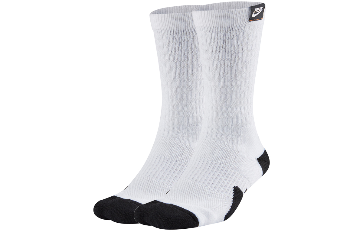 Nike Crew Socks All Unisex White