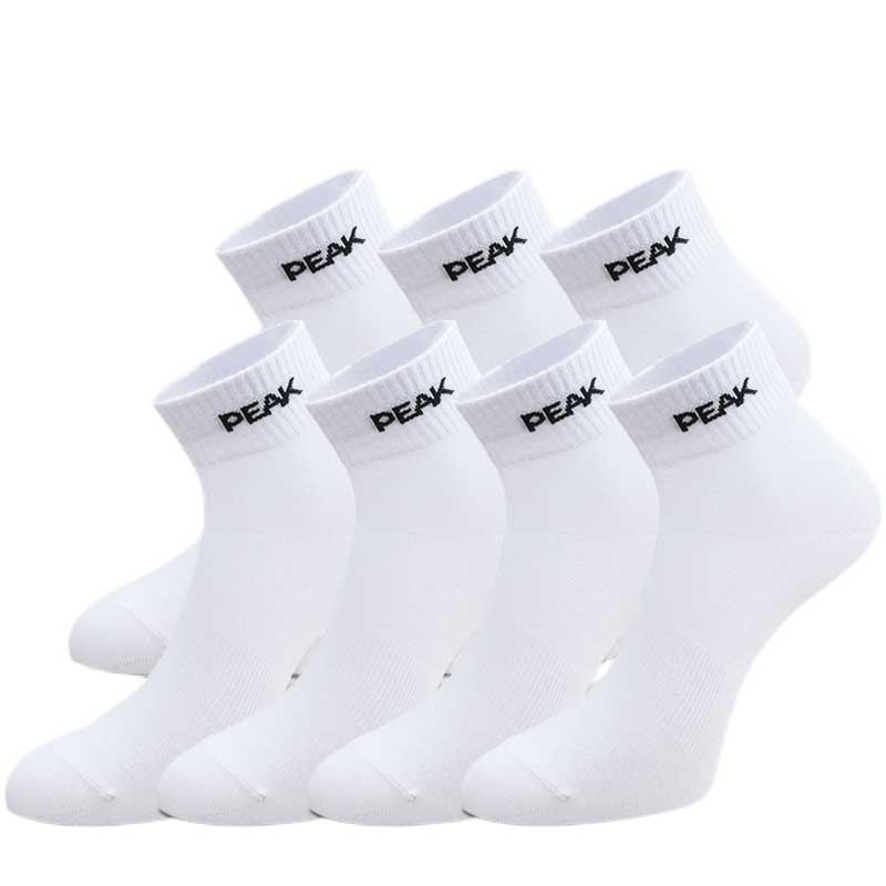 PEAK Ankle Socks Unisex 7 Double Loads