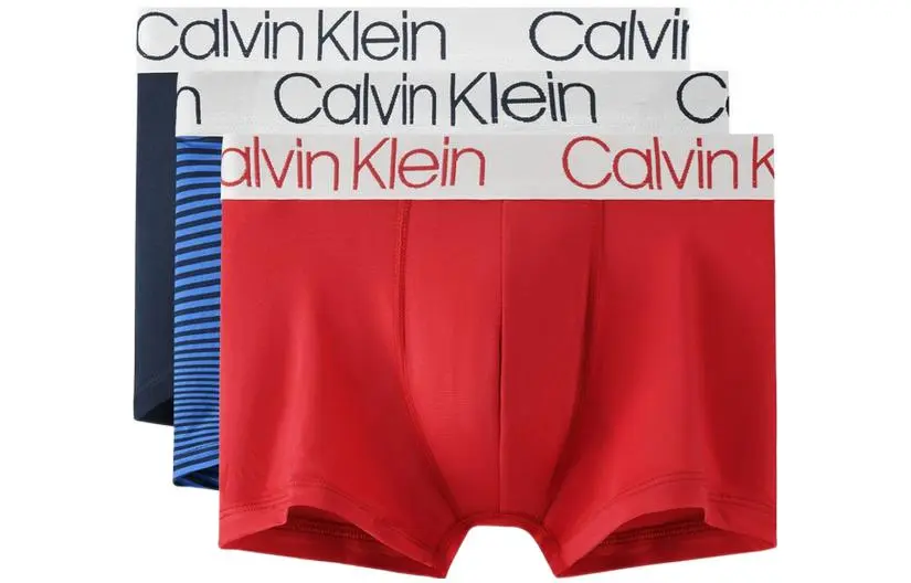 Calvin Klein Men's Boxer Briefs