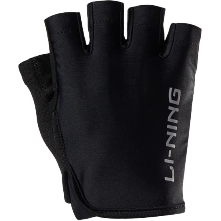 Li Ning Riding Equipment Outdoor Unisex Polyamide, Elastane, Polyester Black