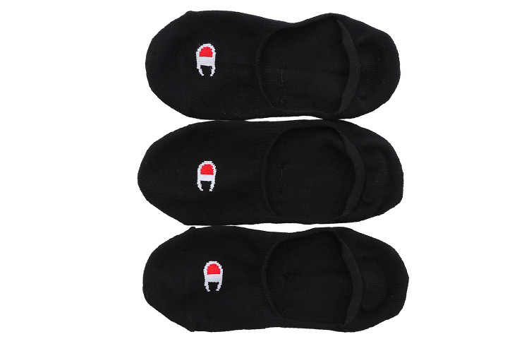 Champion Unisex No Show Socks