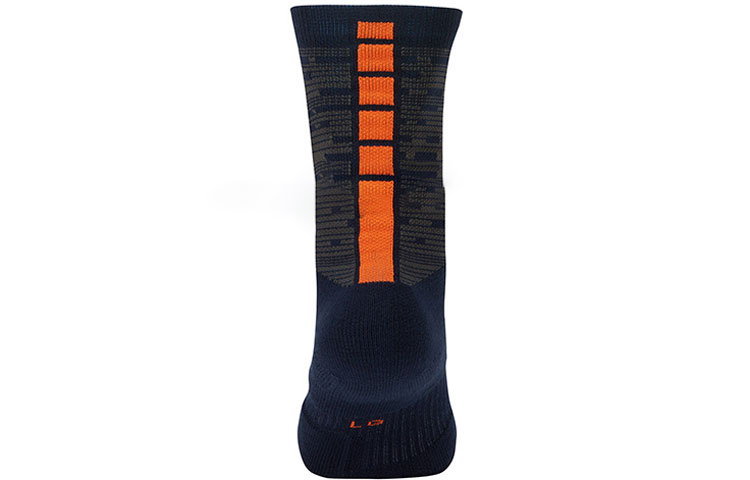 Nike x NBA Basketball Socks Men’s 1 Pack Dark Blue