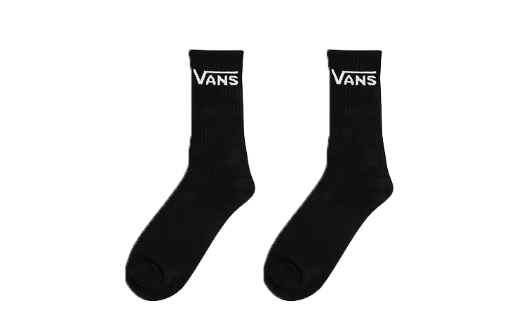 Vans Knee High Socks Men’s Combo Set Black