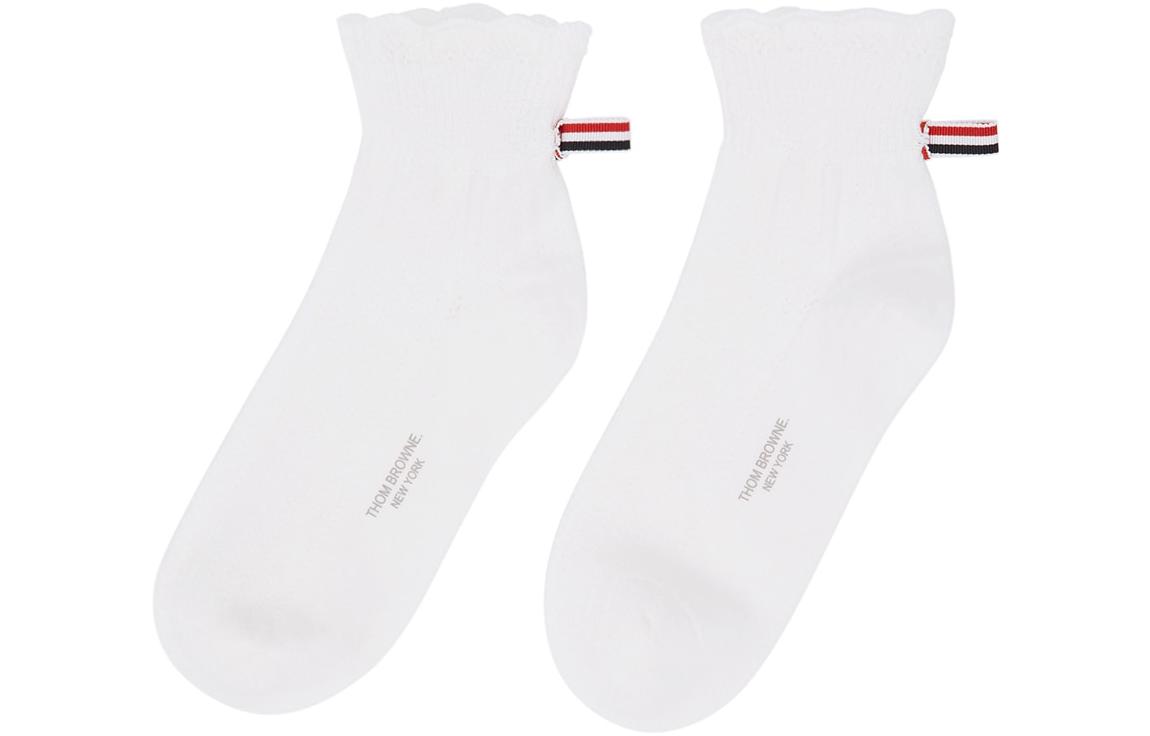 THOM BROWNE Women’s Crew Socks