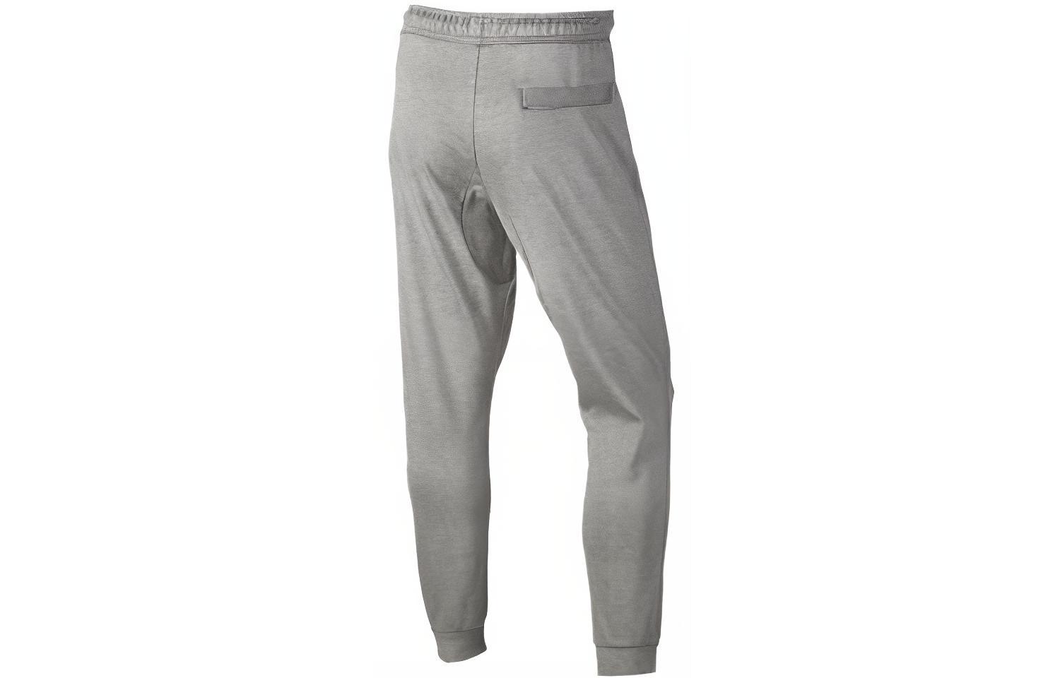 Nike Sports Pants Men’s Gray Moderate