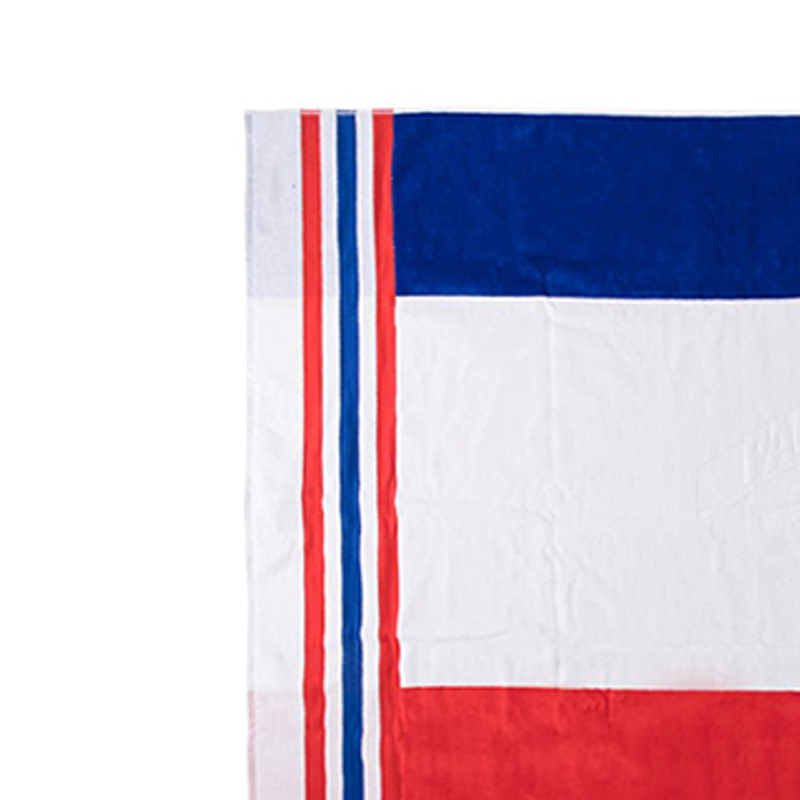 PALACE Sports Headband Cotton Unisex Red White Blue