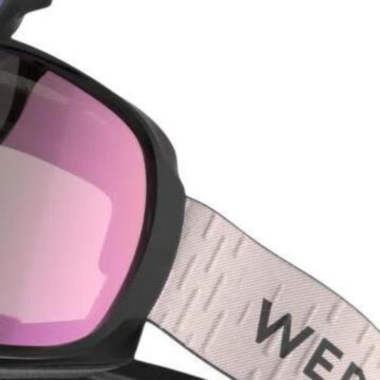 DECATHLON WEDZE Asia Version Anti Fog Snow Blindness Prevention Anti Fog Snow Blindness Prevention Unisex Ski Goggles