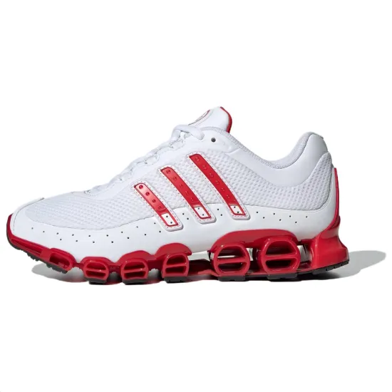 Adidas A3 Megaride Cloud White Better Scarlet
