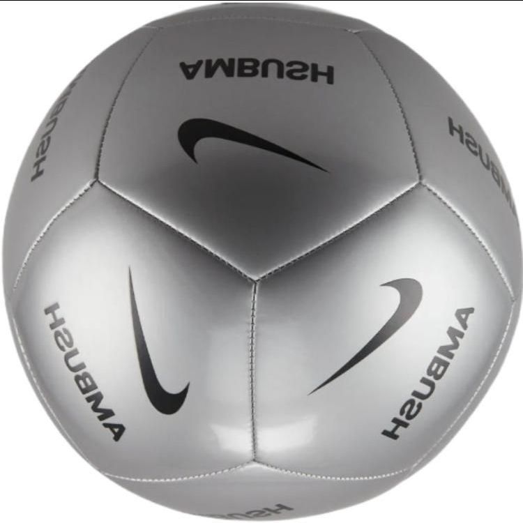 Nike X AMBUSH Soccer Ball