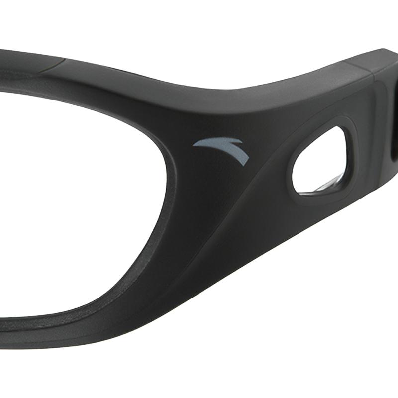 Anta Swim Goggles Swim Unisex Frame Black