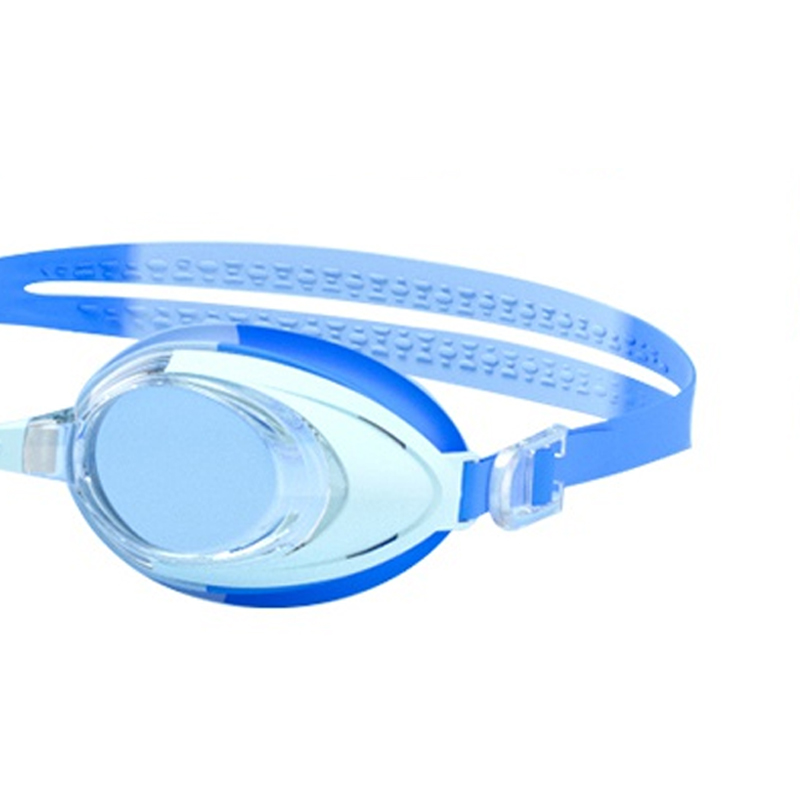 Li Ning Swim Goggles Silicone, Polycarbonate Kids' Light Blue