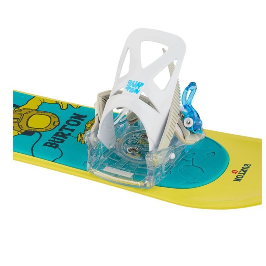 BURTON 22/23 GROM Ski Bindings Kids’