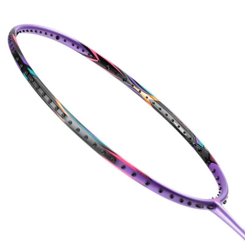 Li Ning Fengying 500 Fengying 500 Full Carbon Badminton Rackets Speed Type Enhanced Swing Speed Advanced Level Unisex