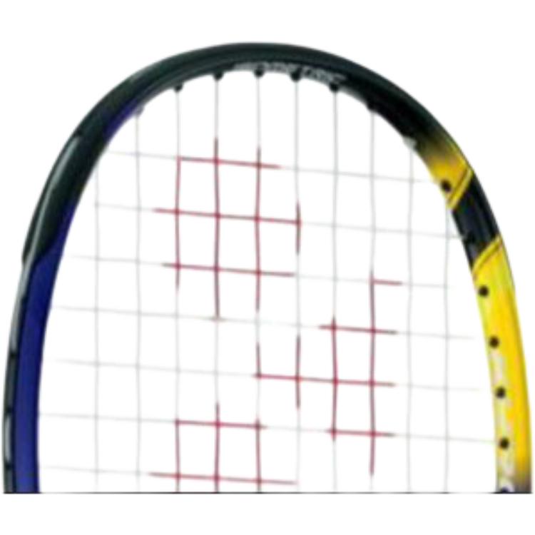 YONEX KYRGIOS Jr 19 175g Racket Weight 80 Square Inches Head Size Yellow Blue Kids’ Aluminum Tennis Rackets