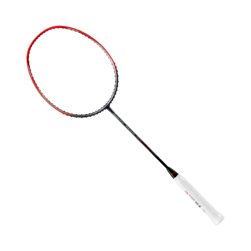Li Ning Wind Blade 300B Full Carbon Badminton Rackets Speed Type Enhanced Swing Speed Advanced Level Single Racket