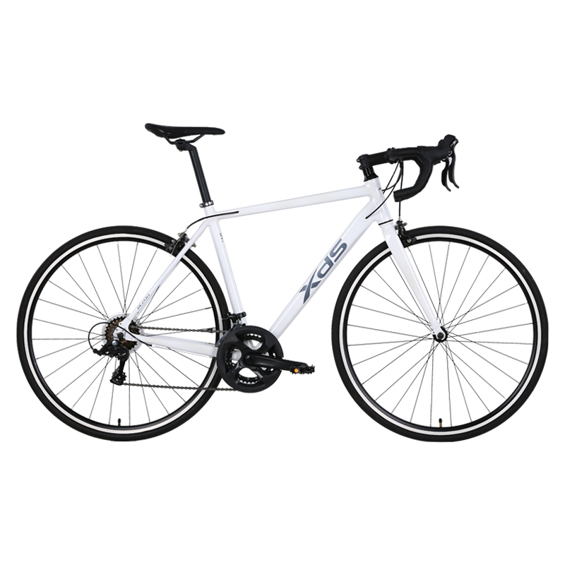 XDS RC200 Aluminum Alloy Car Frames Disc Brake Road Bikes Entry Level Cycling Unisex