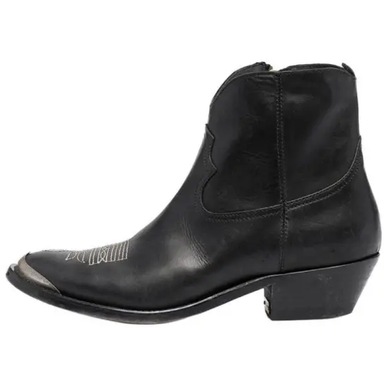 Golden Goose Young Ankle Boots