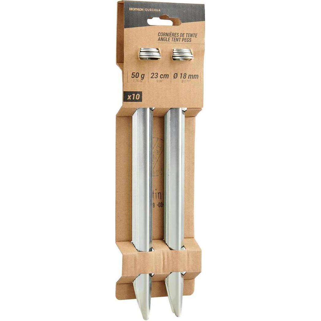 DECATHLON Tent Pegs Outdoor Unisex