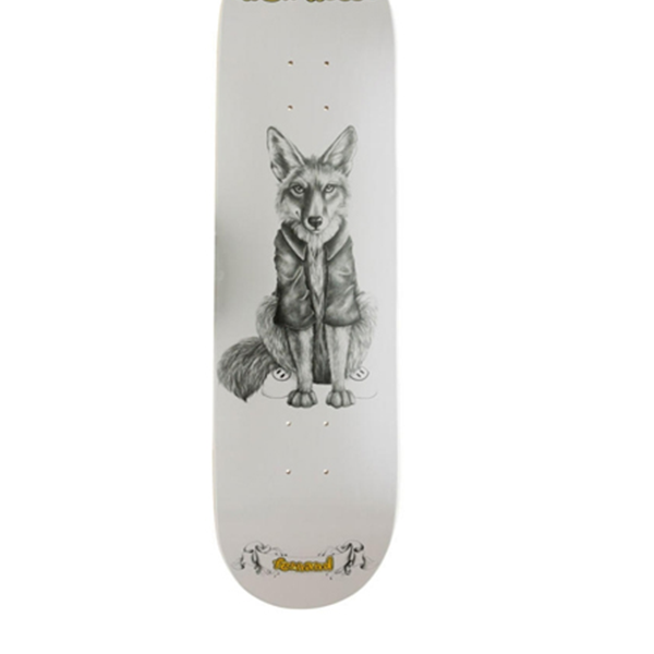 Drew House Skateboards Five Layers Imported Maple Commuting Unisex