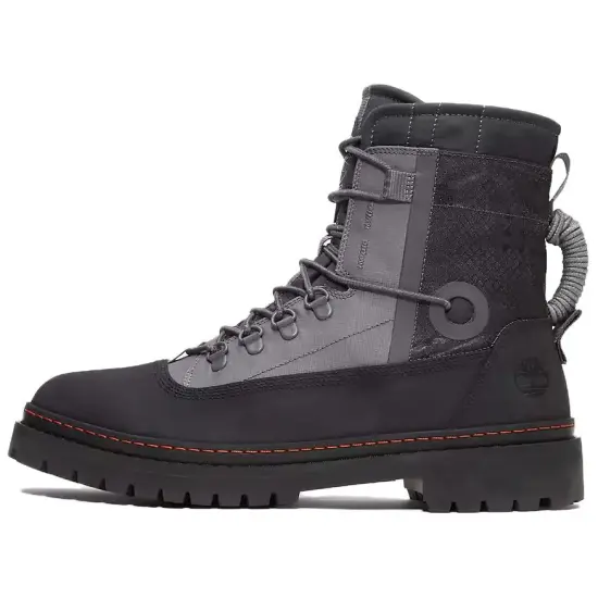 Raeburn x Timberland Ankle Boots Men's Gray