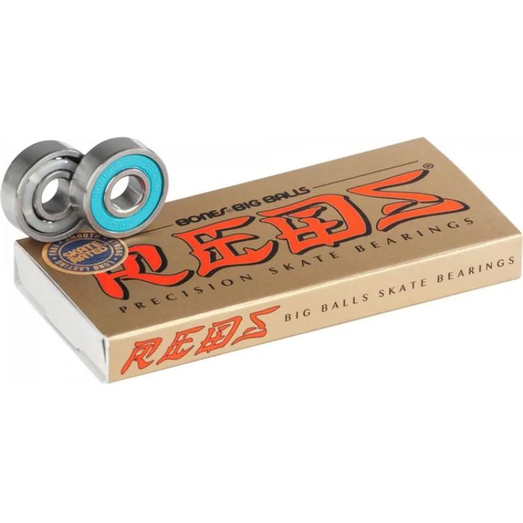 BONES Standard Bearing Skateboard Bearings Stainless Steel