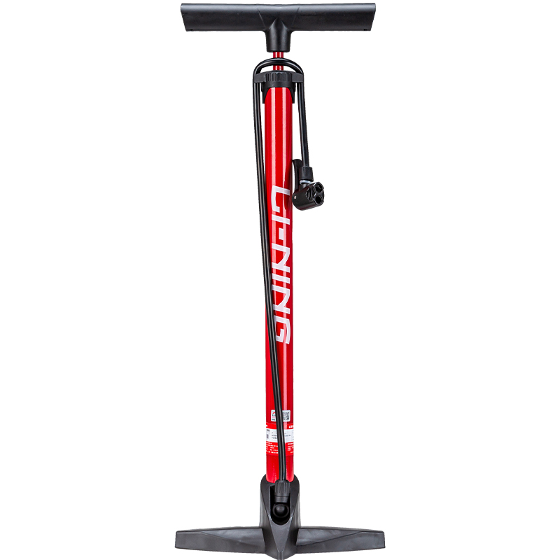 Li Ning Beautiful Mouth, French Mouth Electric Bike Vehicle Bicycle Pumps PP