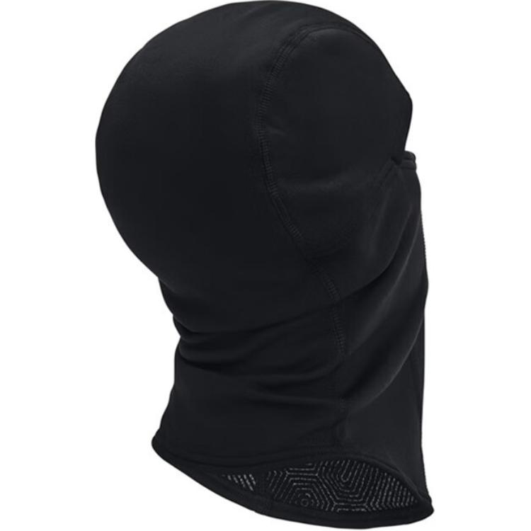 Under Armour Windproof & Dustproof Thermal Masks Polyester Unisex Black