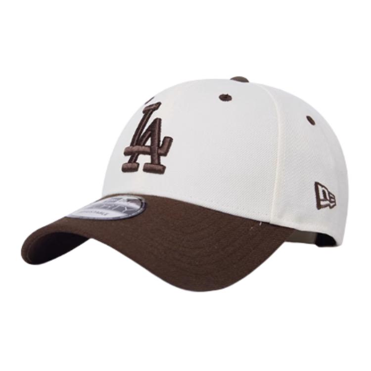 Кепка New Era Pattern (коричневая)