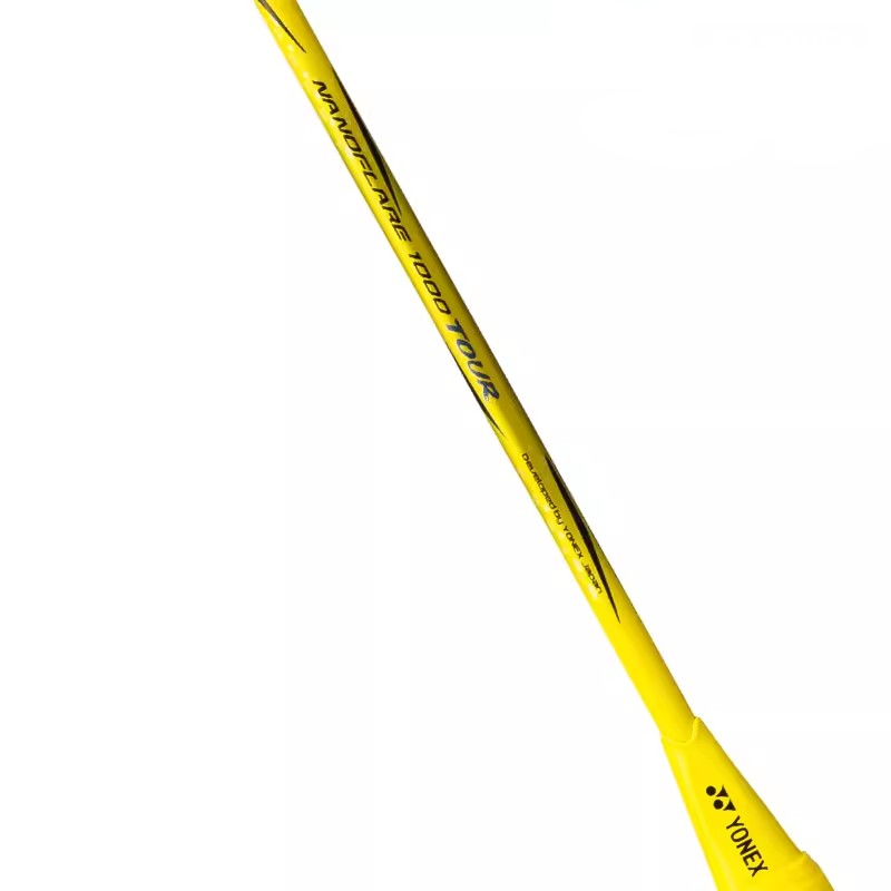 YONEX Gale Light NF1000 TOUR Full Carbon Badminton Rackets Offensive Type Heavy Head, Stiff Shaft Professional 67.4cm