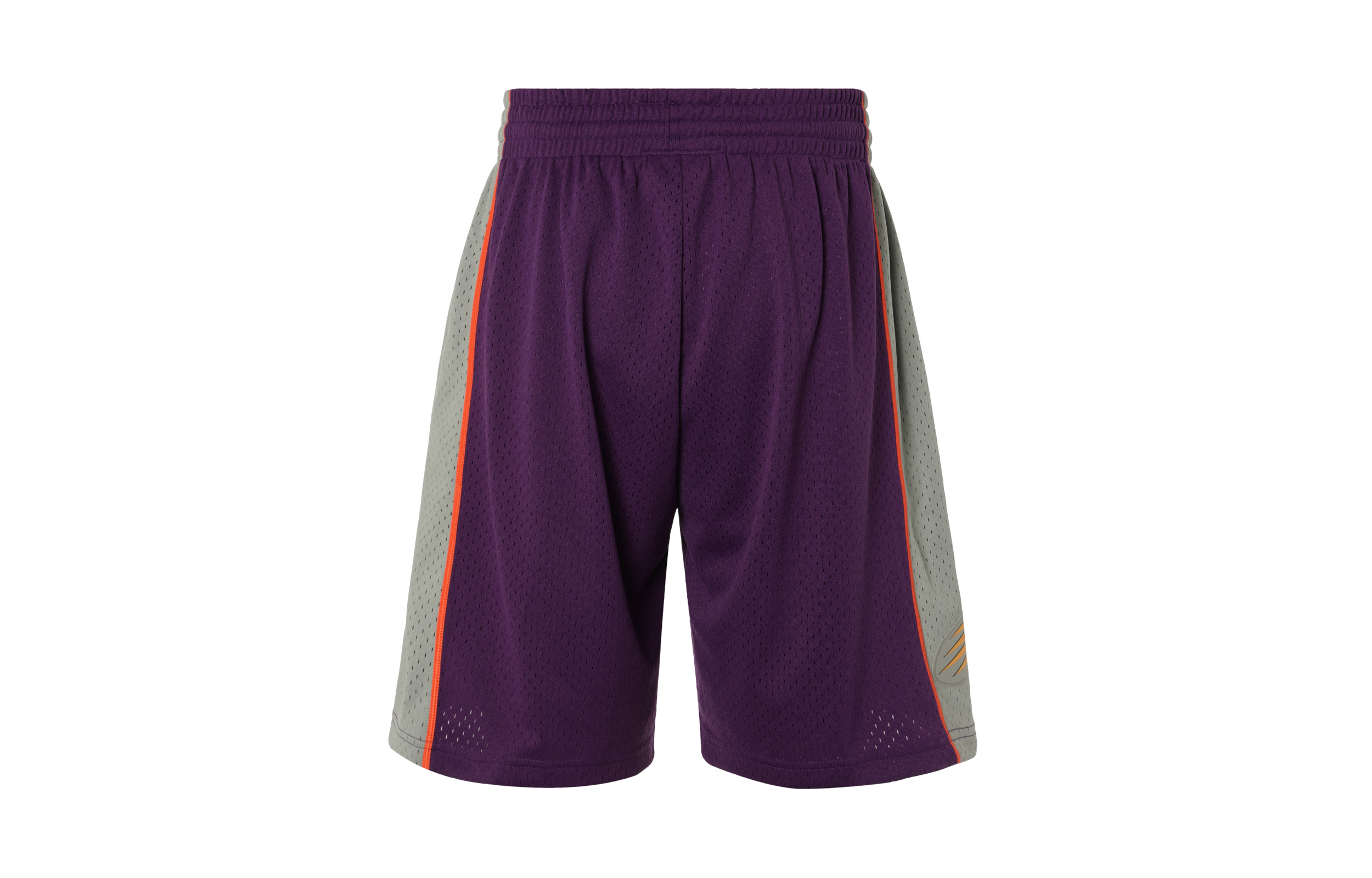 Mitchell Ness Basketball Shorts Men’s Purple