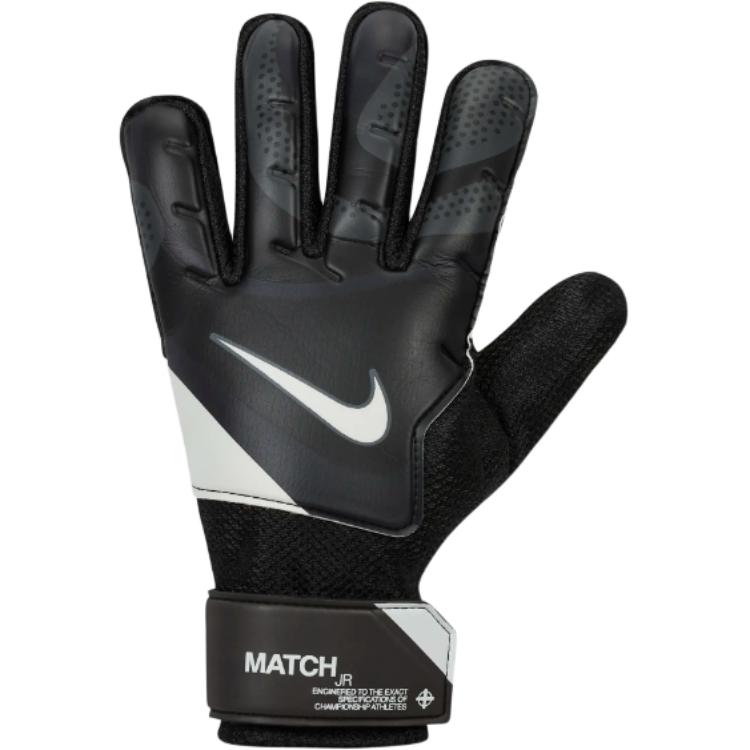 Nike Goalkeeper Gloves Polyester Abrasion Resistant