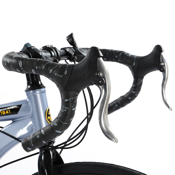 Jeep High Carbon Steel Disc Brake Road Bikes