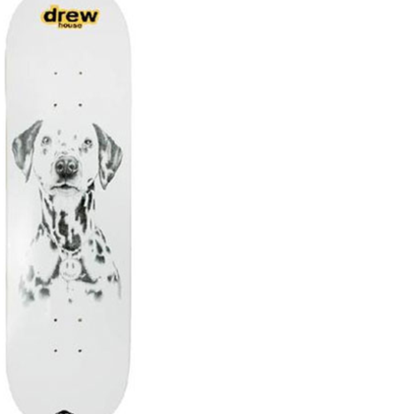 Drew House Skateboards Seven Layer Imported Maple Street Style Unisex