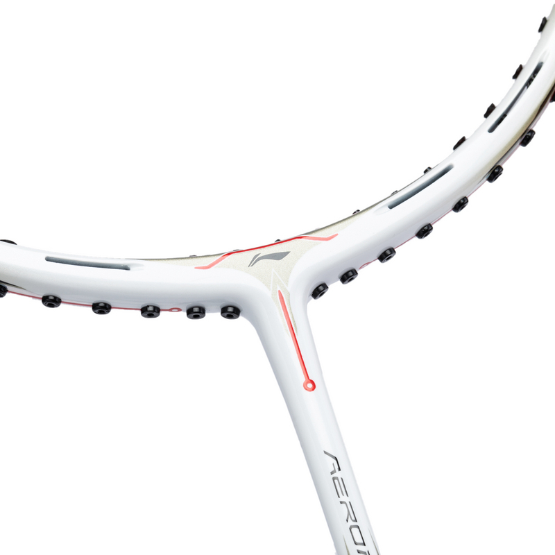 Li Ning Wind Powered 9000 Wind Powered 9000 Full Carbon Badminton Rackets Control Type All around Defense Professional