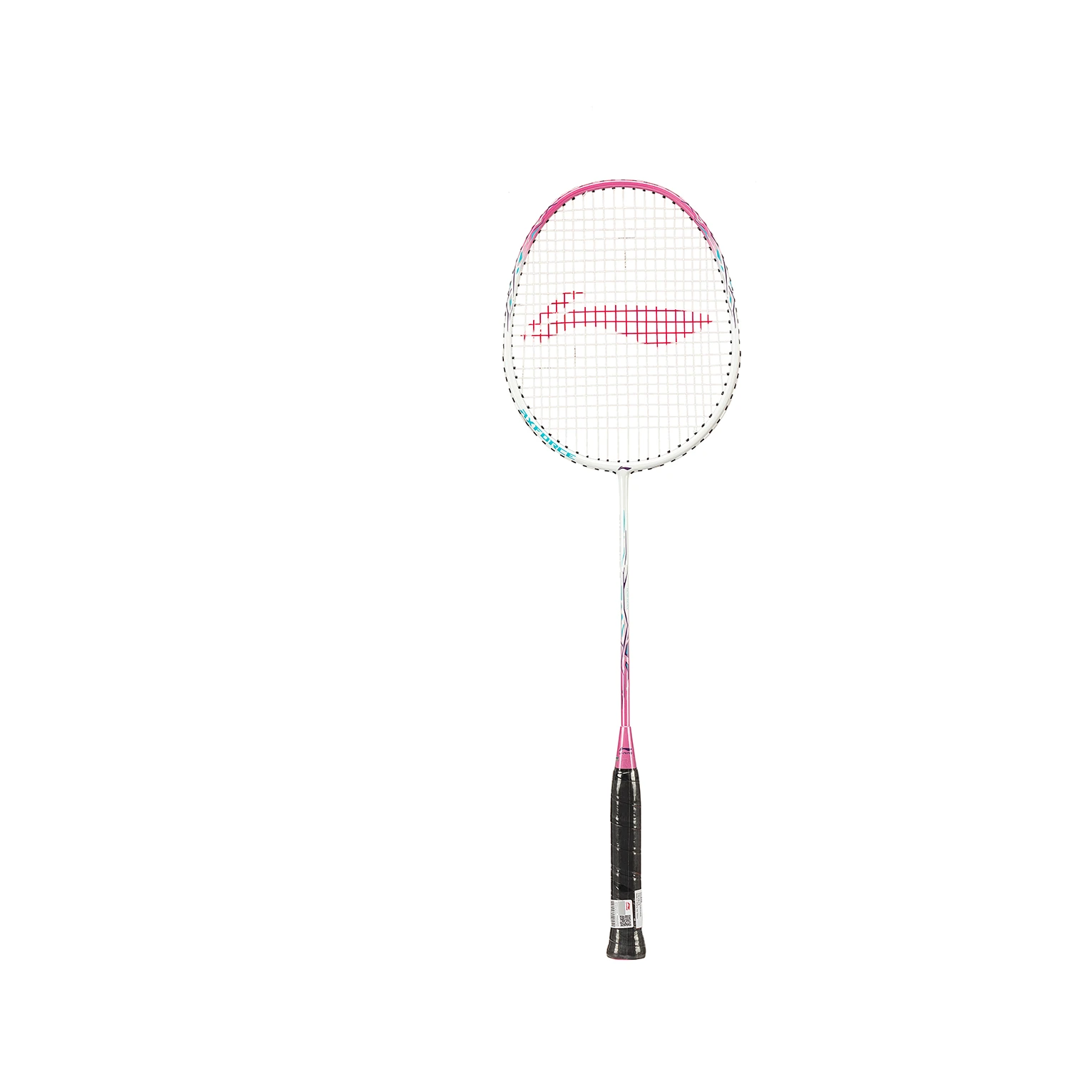 Li Ning Thunder 9 Carbon Aluminum Badminton Rackets Advanced Level Rouge Pink