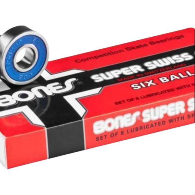 BONES Skateboard Bearings