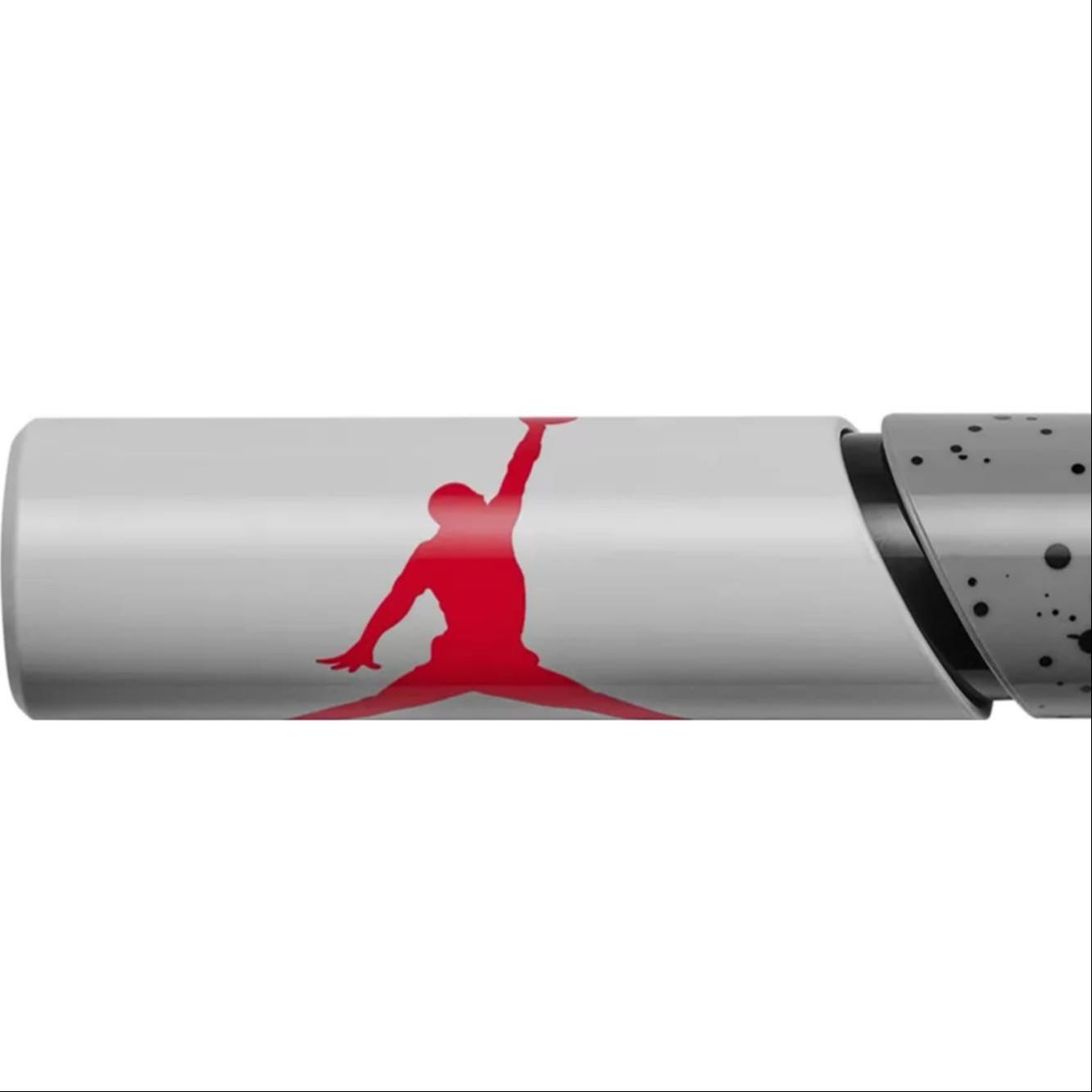 Jordan Ball Inflating Equipment Pump Unisex White Cement