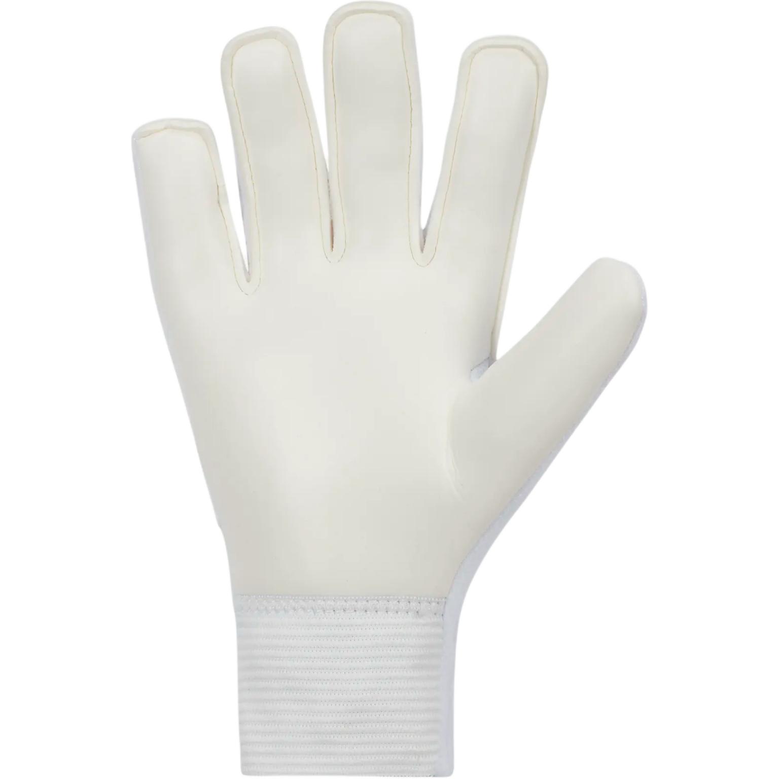 Nike Goalkeeper Gloves White/Pure Platinum/Black Kids