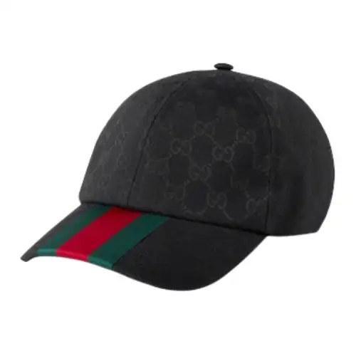Gucci Gg canvas baseball hat