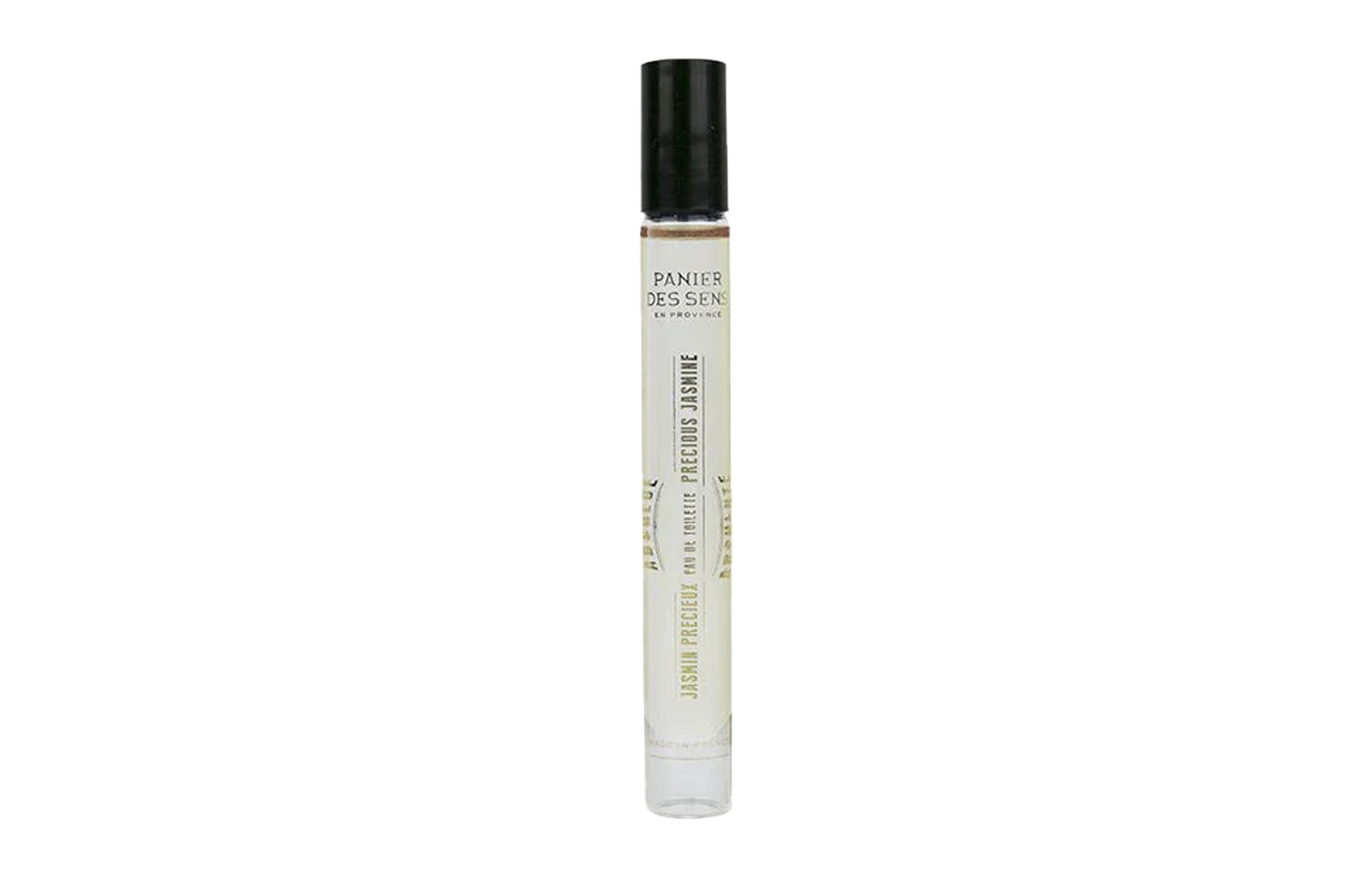 PANIER DES SENS Precious Jasmine Perfume Sample Set Eau De Toilette Jasmine Tuberose 10ml